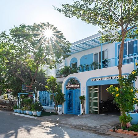 Co Tu'S Homestay Phan Thiet Exterior foto