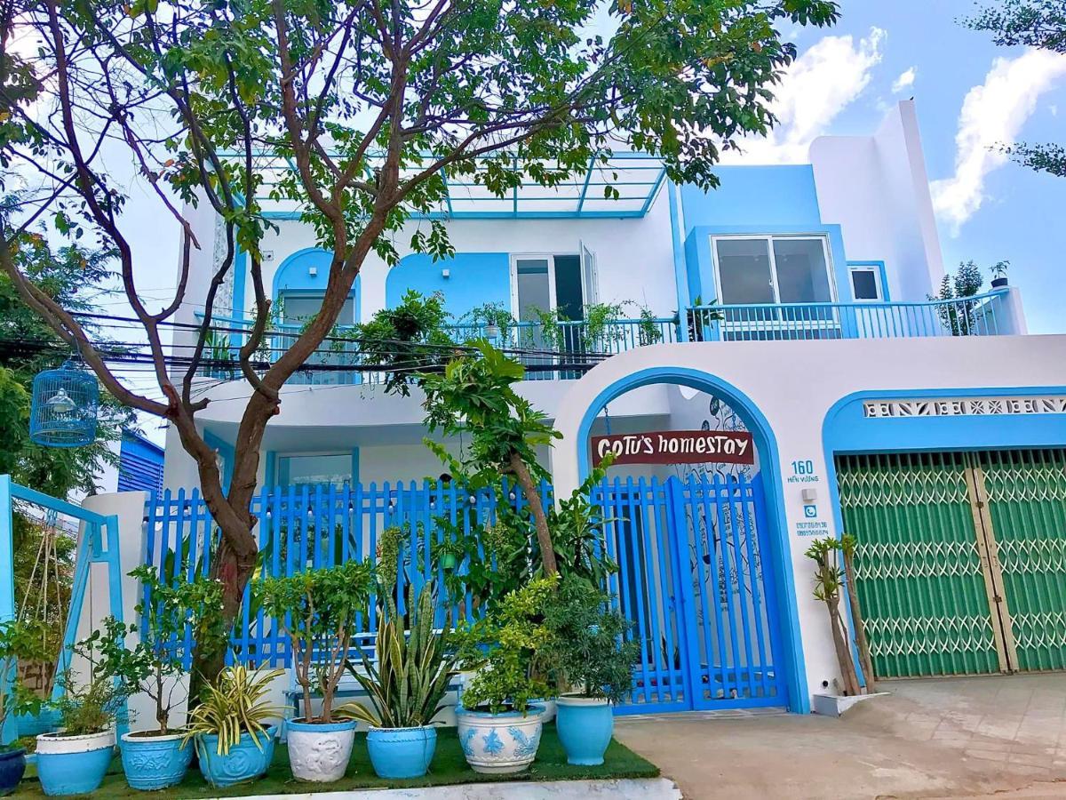 Co Tu'S Homestay Phan Thiet Exterior foto